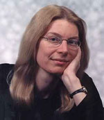 Photograph of Professor Susan Herring